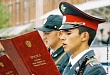 Юридические институты МВД России готовят сотрудников полиции